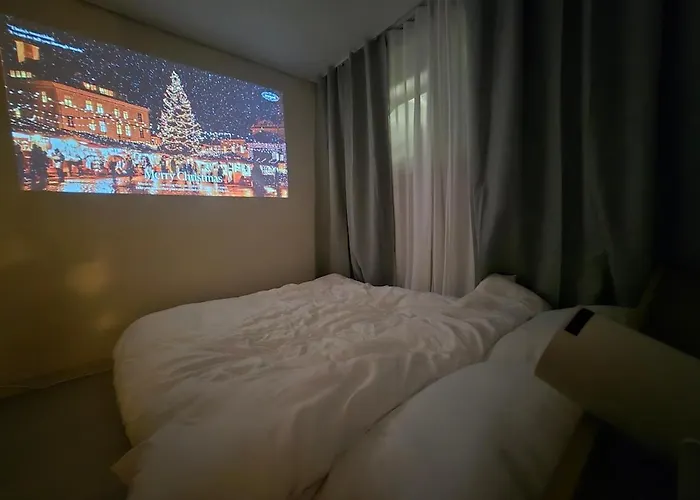 Hidden Blue 101 In Gangnam * ソウル特別市