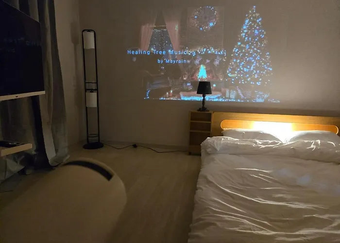 Hidden Blue 101 In Gangnam ソウル特別市